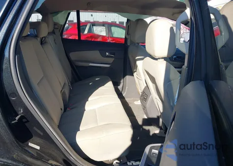 2013 Ford Edge Se z USA, uszkodzony, nr VIN 2FMDK3GC4DBE36377